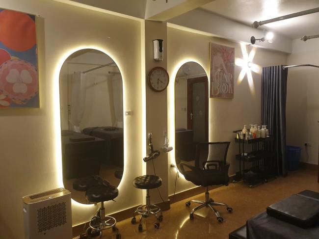 하노이 하노이스파(구.엔젤스파)