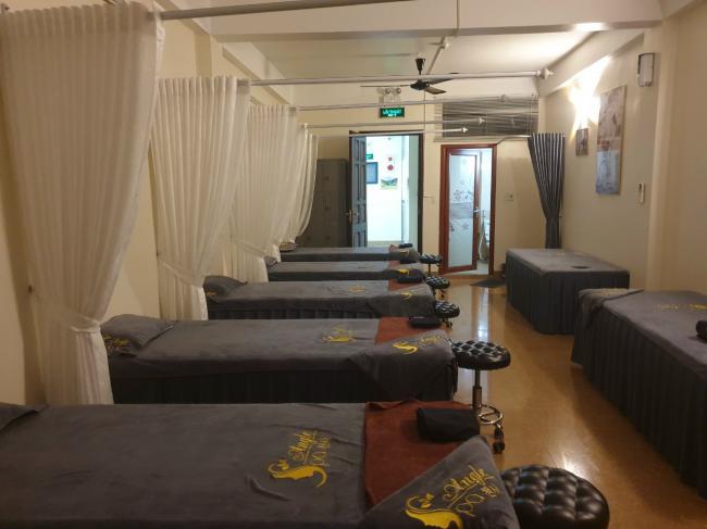 하노이 하노이스파(구.엔젤스파)