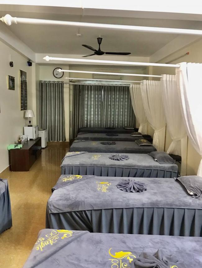 하노이 하노이스파(구.엔젤스파)