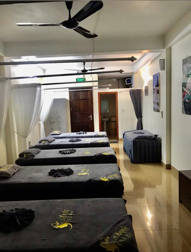 하노이 하노이스파(구.엔젤스파)