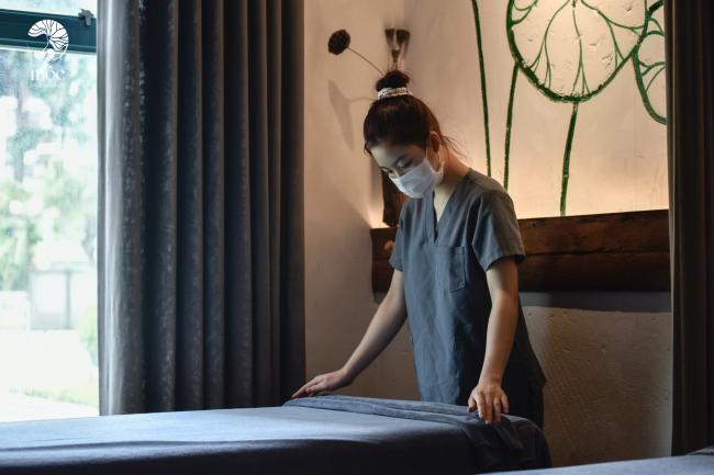 하노이 몹스파&웰니스