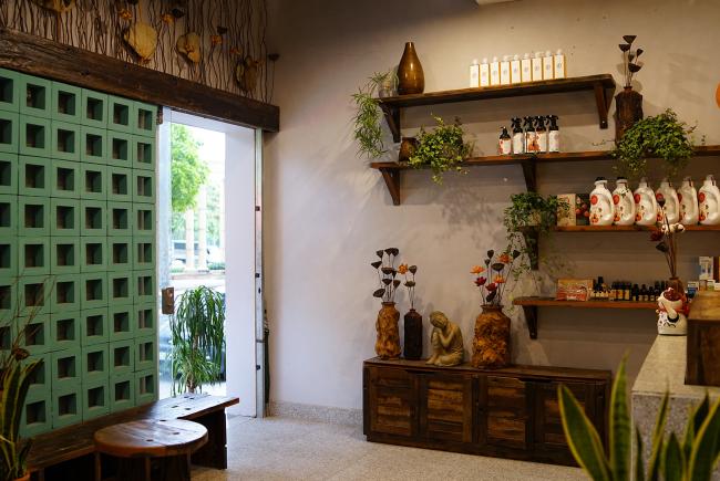 하노이 몹스파&웰니스