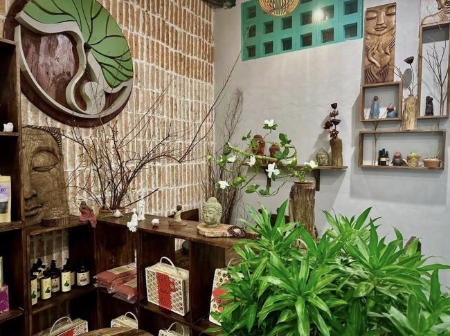 하노이 몹스파&웰니스