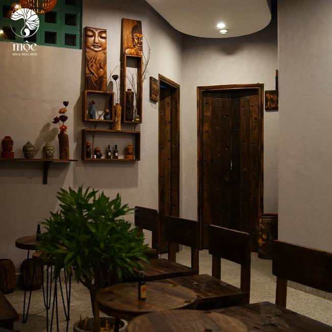 하노이 몹스파&웰니스