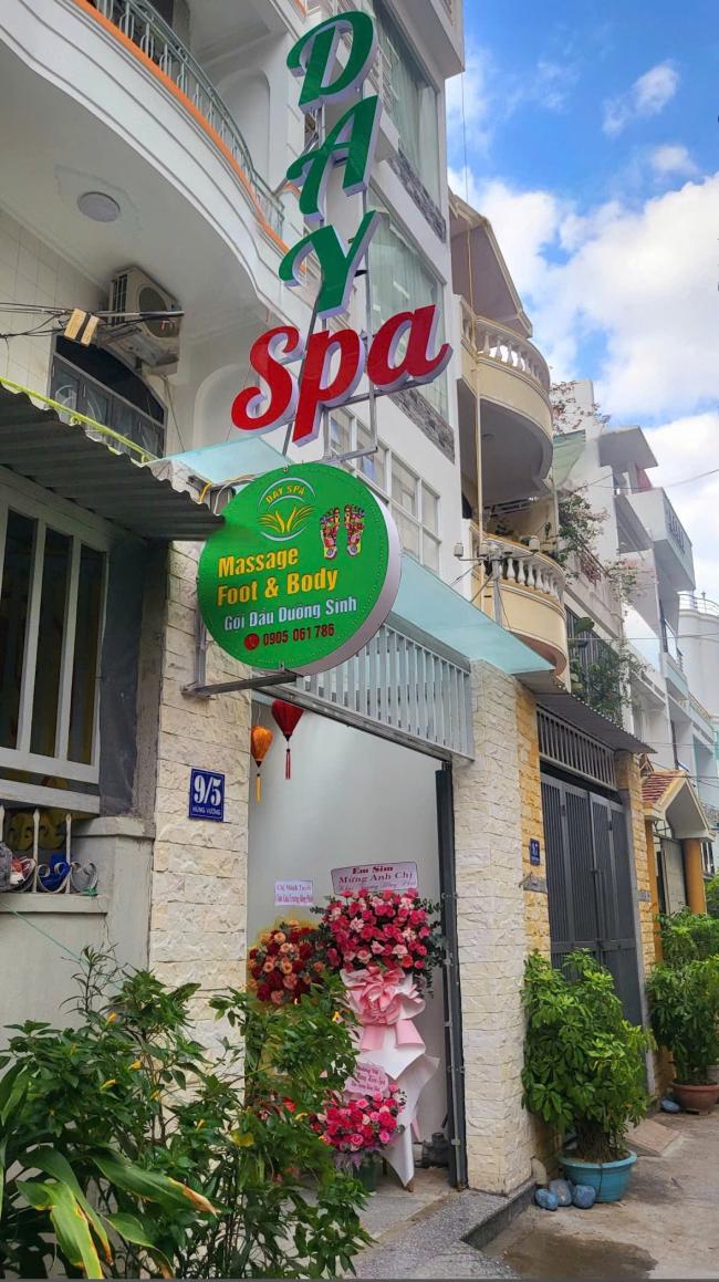 나트랑 데이 스파