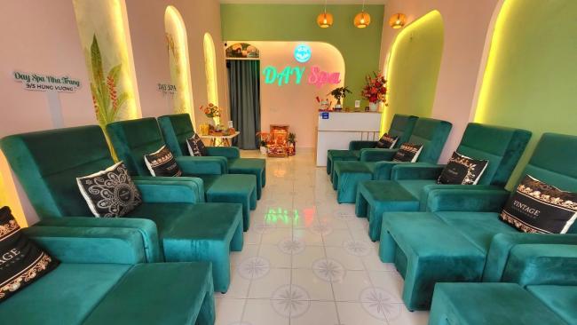 나트랑 데이 스파