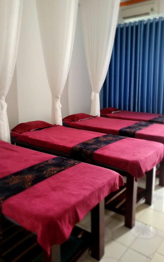 나트랑 데이 스파