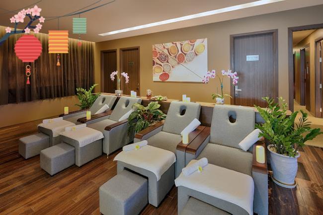 다낭 메종 스파