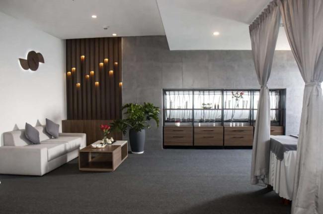 다낭 메종 스파