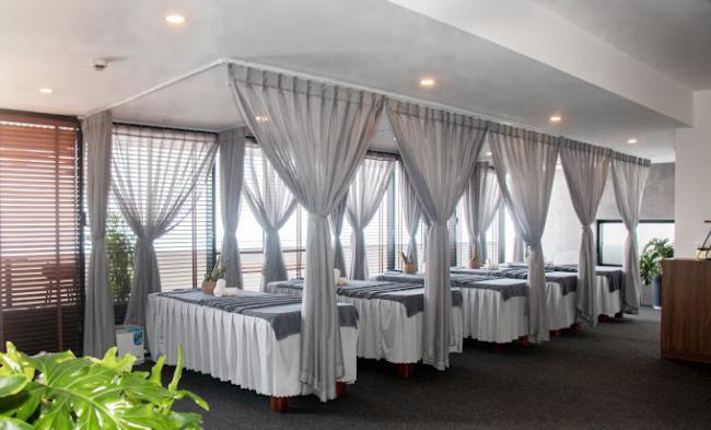 다낭 메종 스파