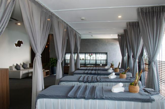 다낭 메종 스파