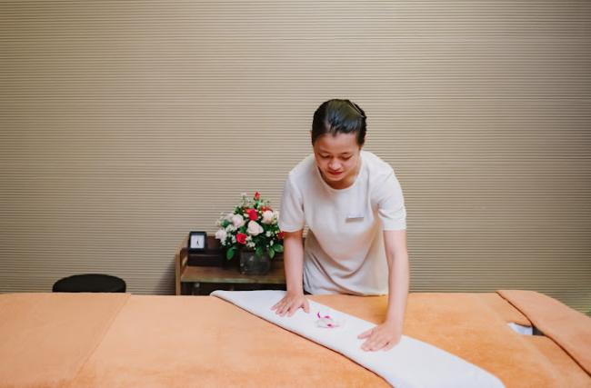 다낭 메종 스파