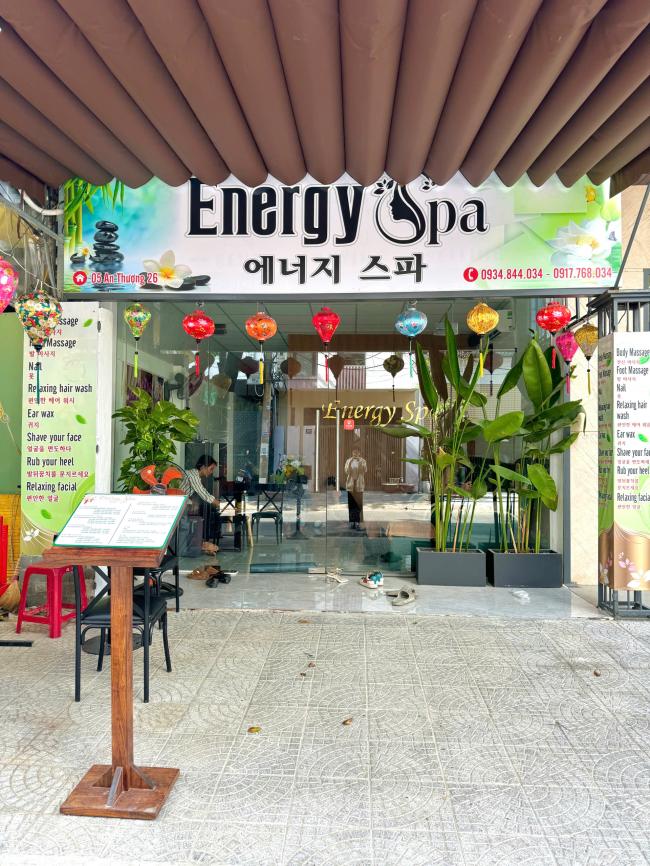 다낭 에너지 스파