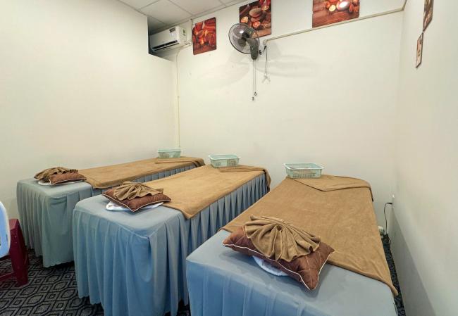 다낭 에너지 스파