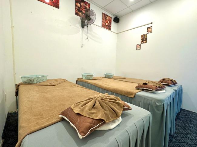 다낭 에너지 스파