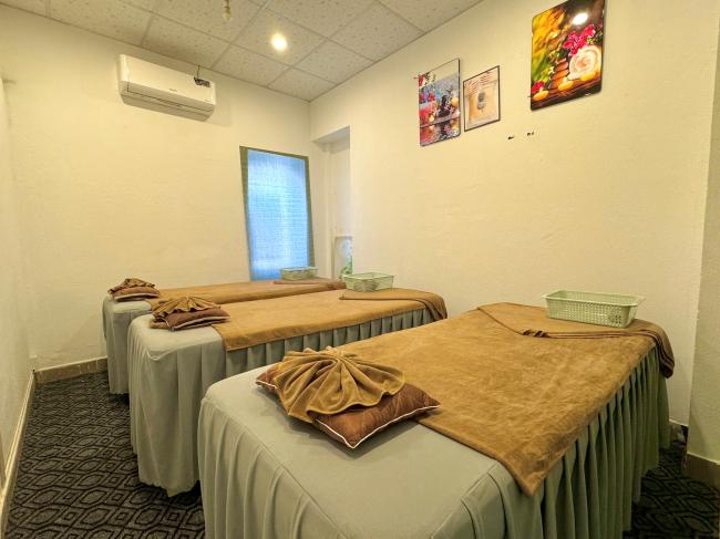 다낭 에너지 스파