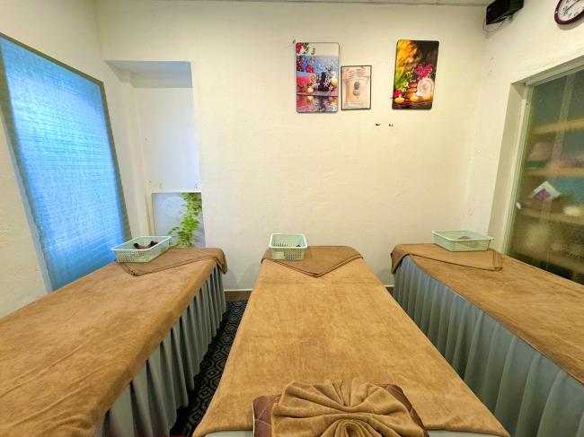 다낭 에너지 스파