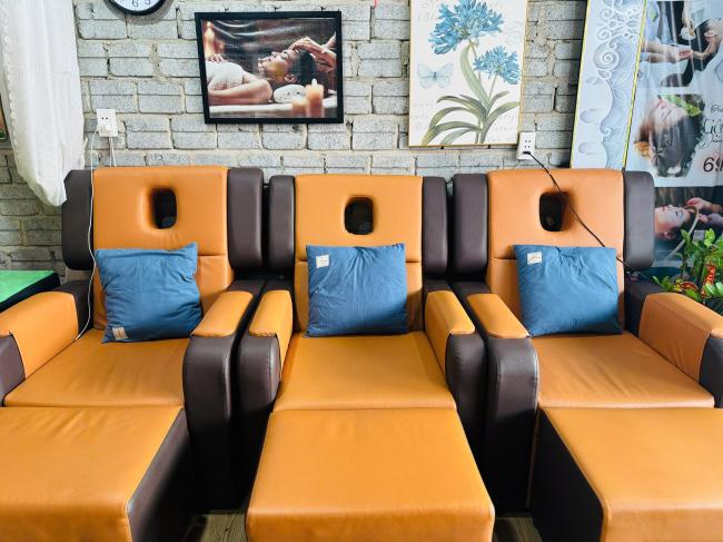 다낭 사나 스파