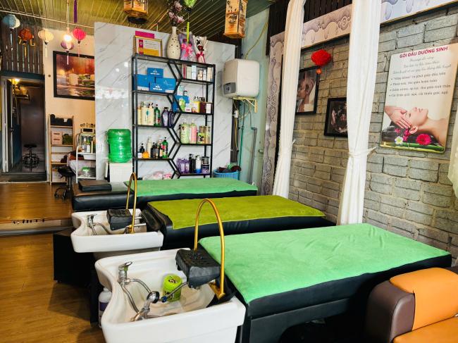 다낭 사나 스파