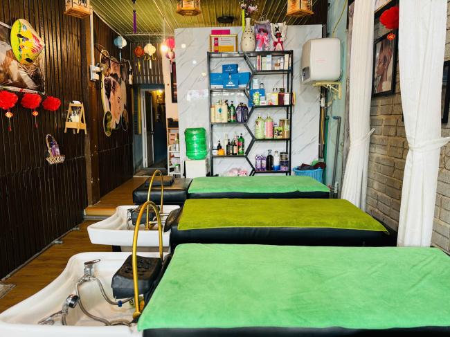 다낭 사나 스파