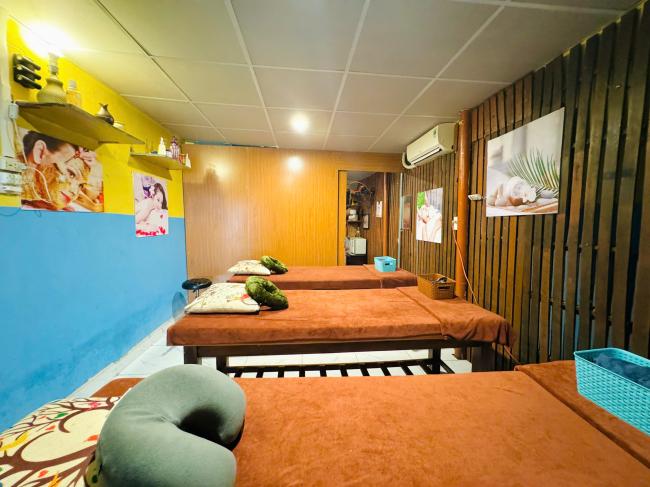 다낭 사나 스파