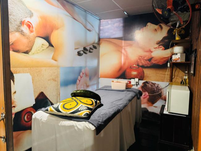 다낭 사나 스파