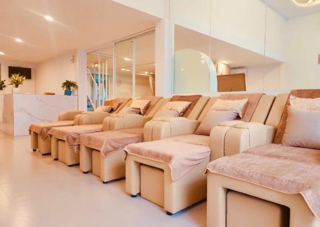 다낭 Vy 스파&네일