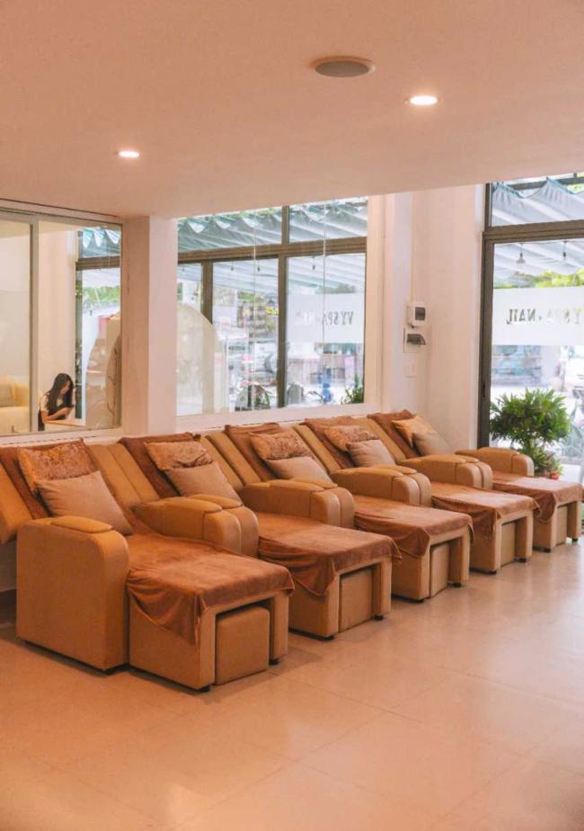 다낭 Vy 스파&네일