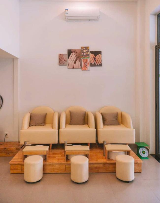 다낭 Vy 스파&네일