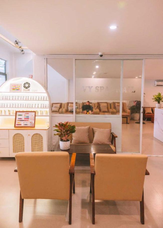 다낭 Vy 스파&네일