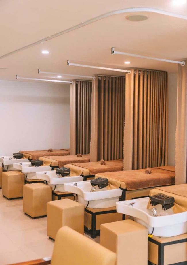 다낭 Vy 스파&네일