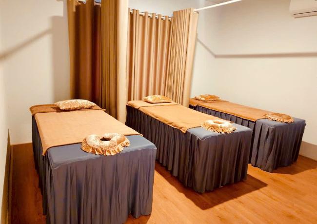 다낭 Vy 스파&네일