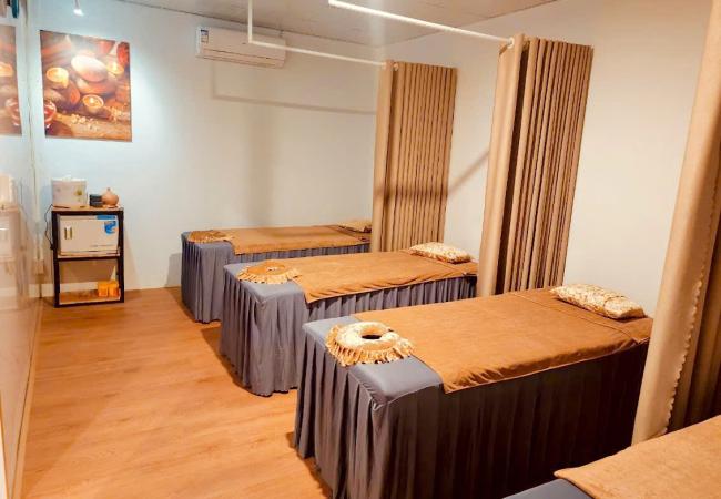 다낭 Vy 스파&네일