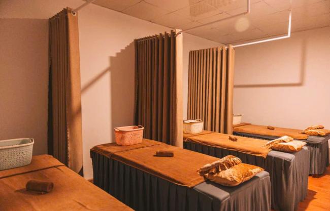 다낭 Vy 스파&네일