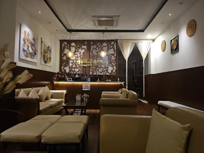 다낭 노블 스파 다낭