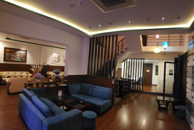 다낭 노블 스파 다낭