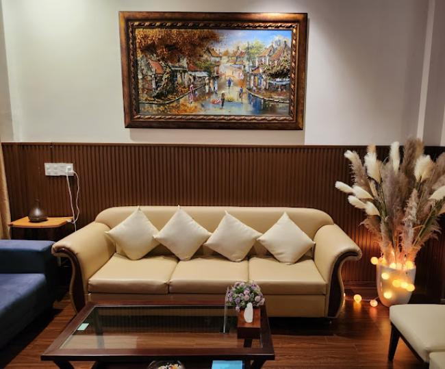 다낭 노블 스파 다낭