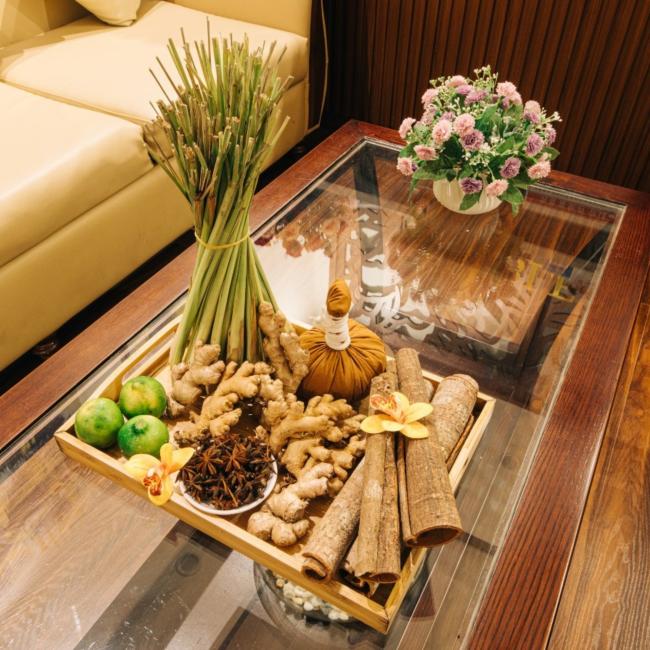 다낭 노블 스파 다낭