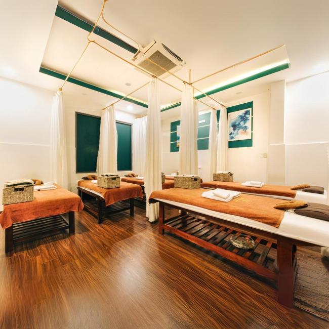 다낭 노블 스파 다낭