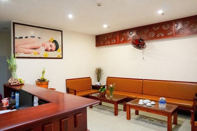 다낭 오키드 스파