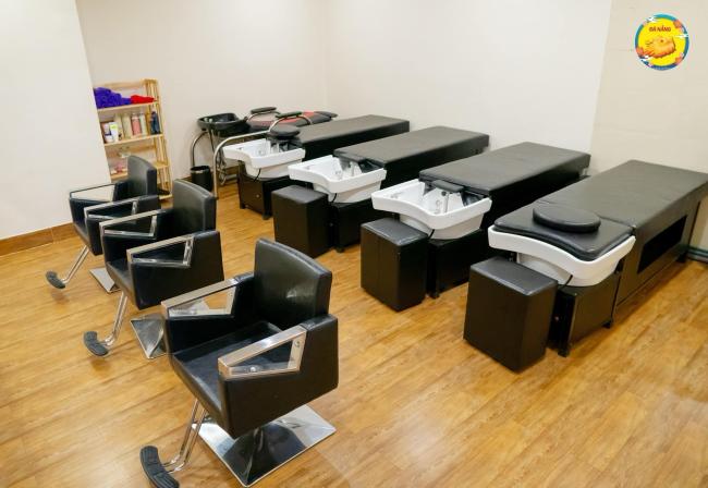 다낭 오키드 스파