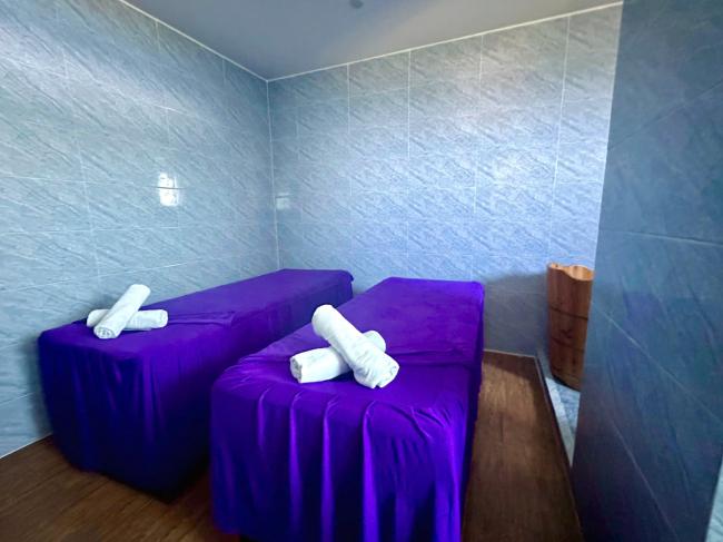 다낭 오키드 스파