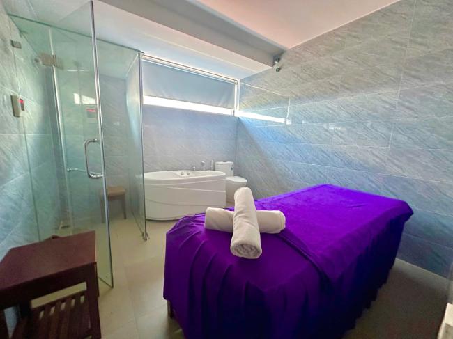 다낭 오키드 스파