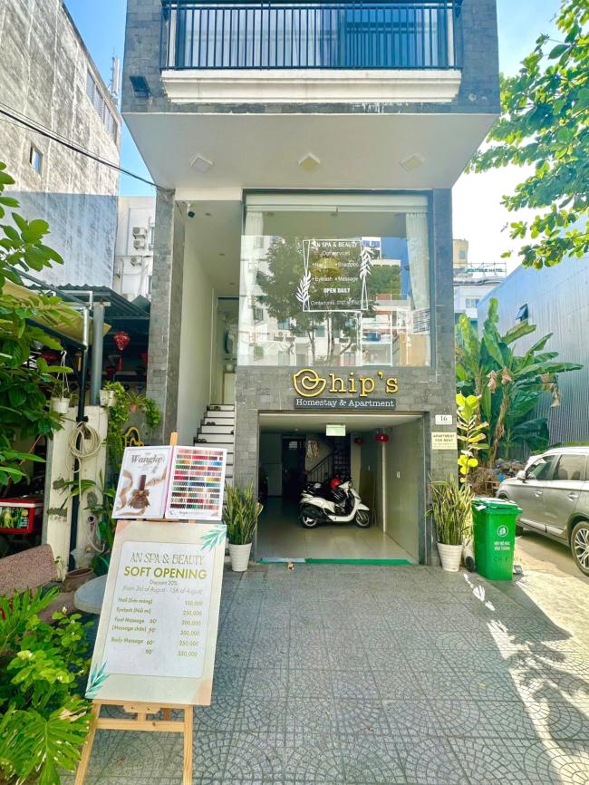 다낭 안 스파&뷰티