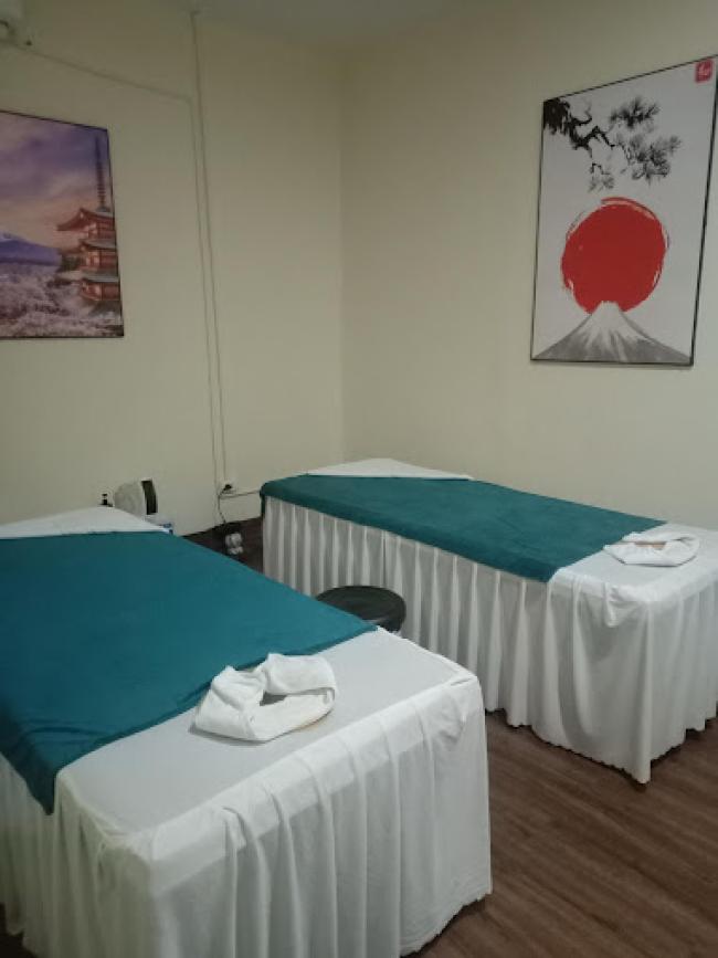 하노이 하루 스파