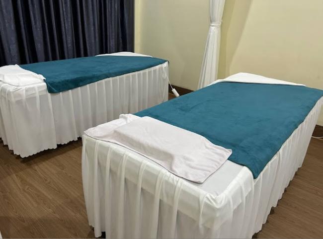 하노이 하루 스파