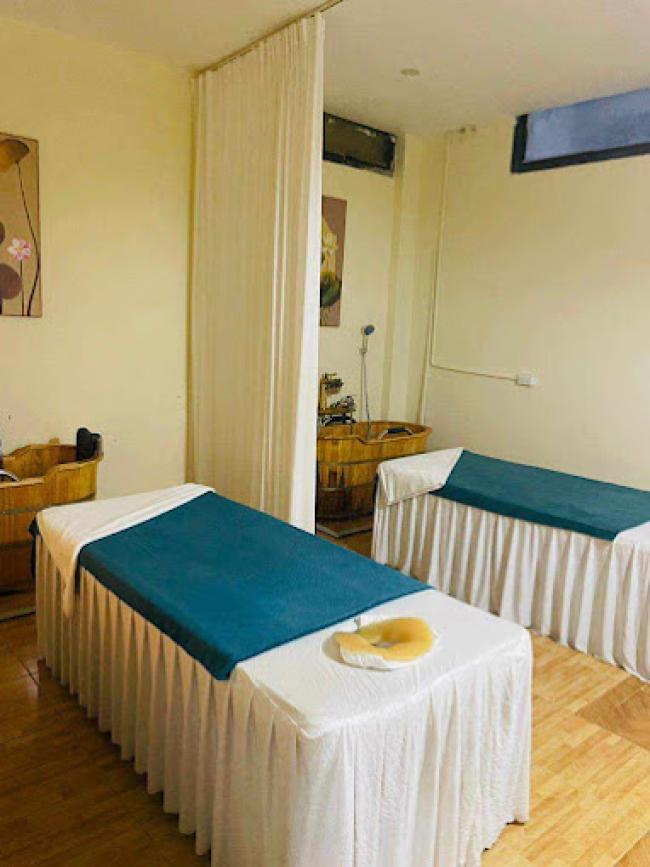 하노이 하루 스파