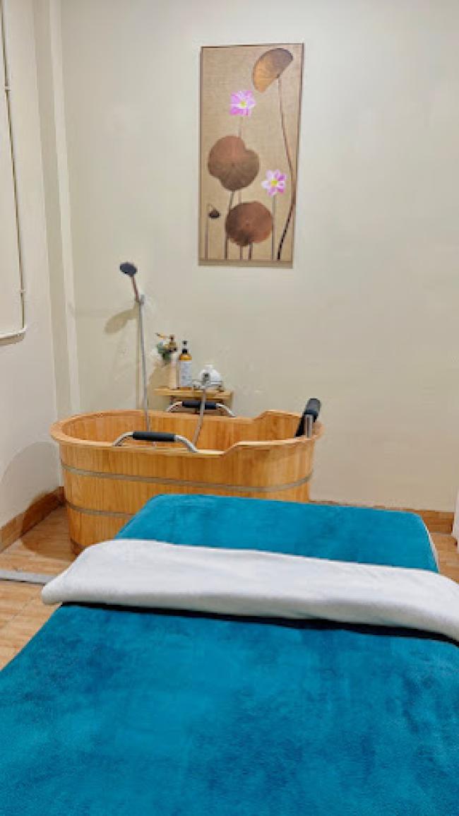 하노이 하루 스파