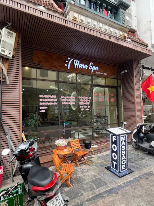 하노이 하루 스파