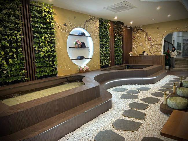 하노이 하루 스파